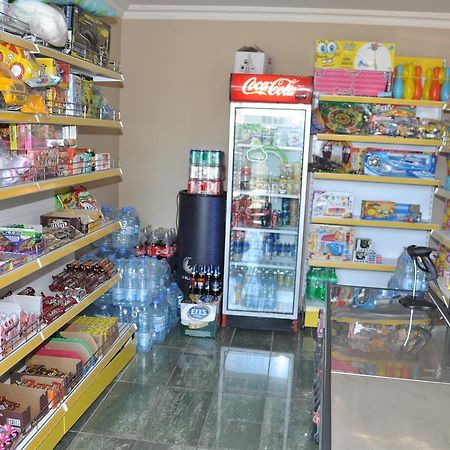 Candan Apart Marmaris Exterior foto