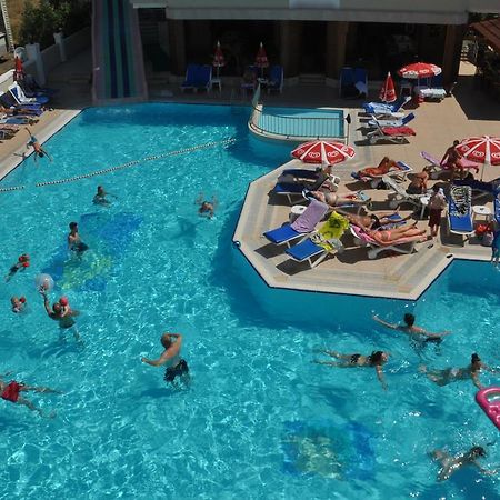 Candan Apart Marmaris Exterior foto