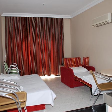 Candan Apart Marmaris Exterior foto