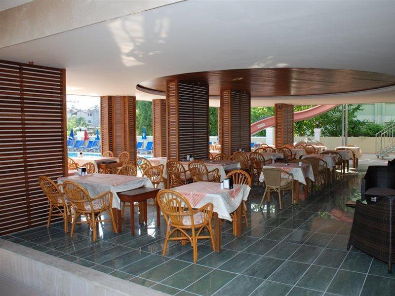 Candan Apart Marmaris Exterior foto