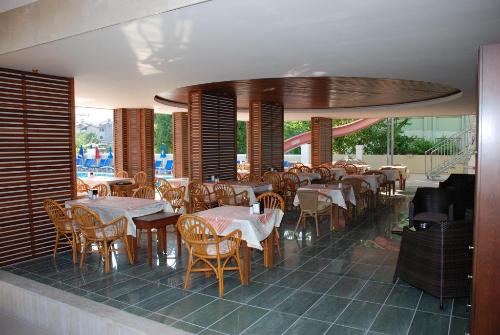 Candan Apart Marmaris Exterior foto