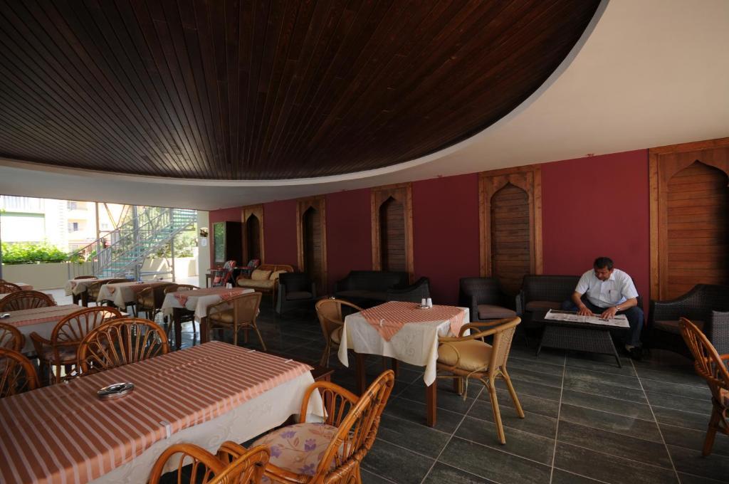 Candan Apart Marmaris Exterior foto