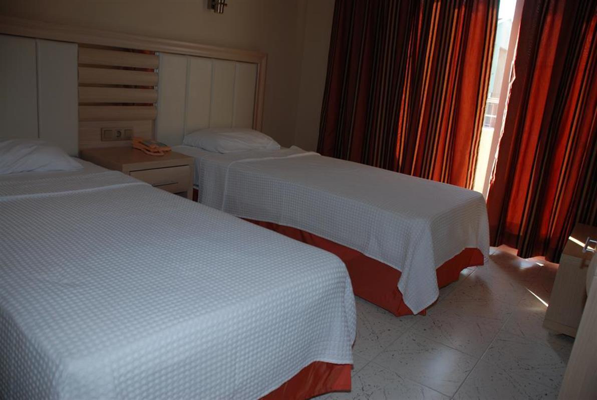 Candan Apart Marmaris Exterior foto