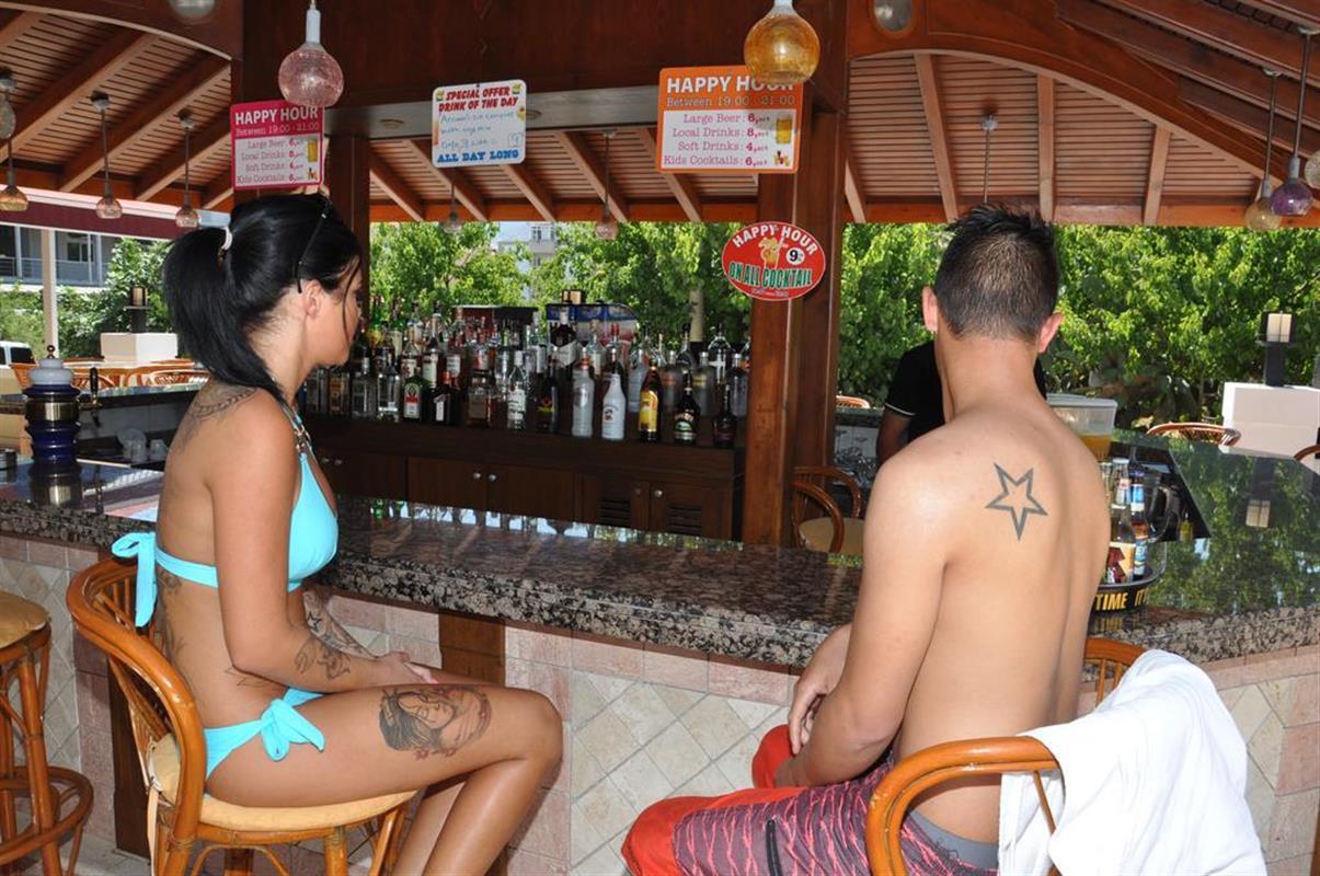 Candan Apart Marmaris Exterior foto