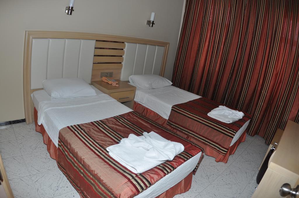 Candan Apart Marmaris Exterior foto