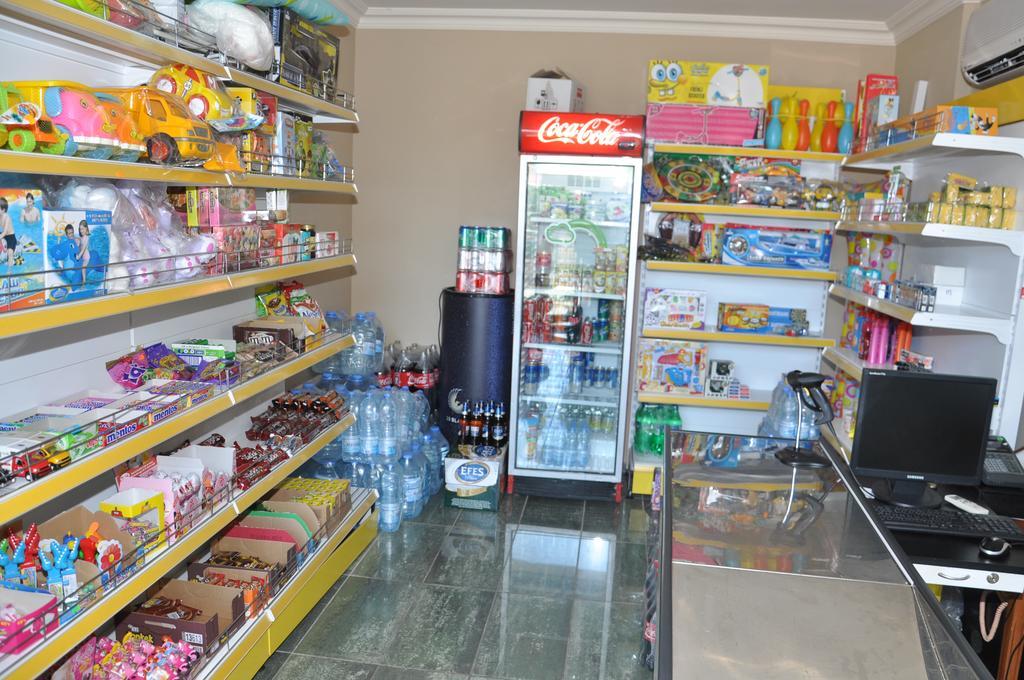 Candan Apart Marmaris Exterior foto