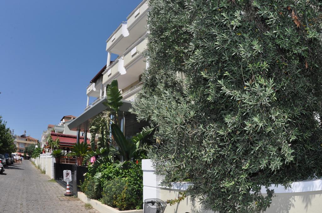 Candan Apart Marmaris Exterior foto