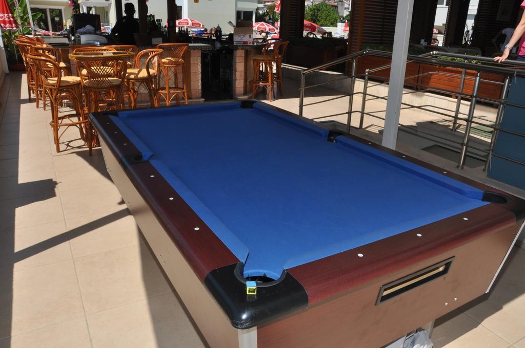 Candan Apart Marmaris Exterior foto