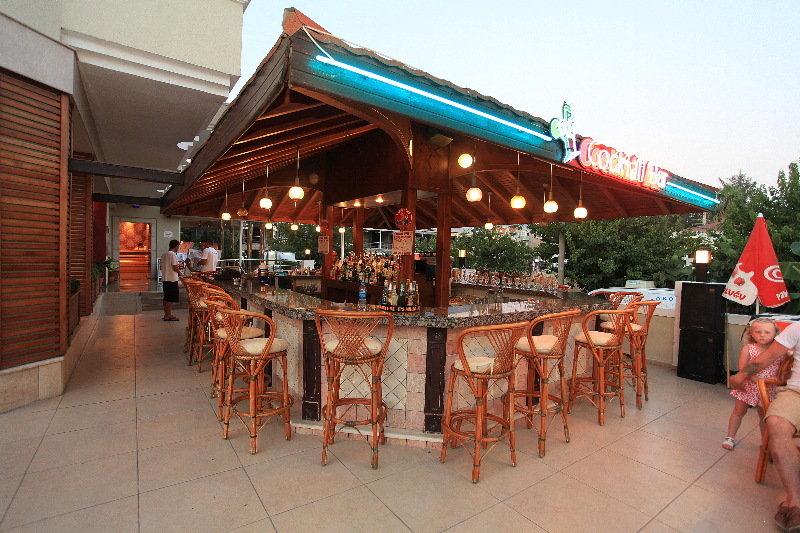Candan Apart Marmaris Exterior foto