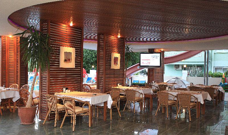 Candan Apart Marmaris Exterior foto