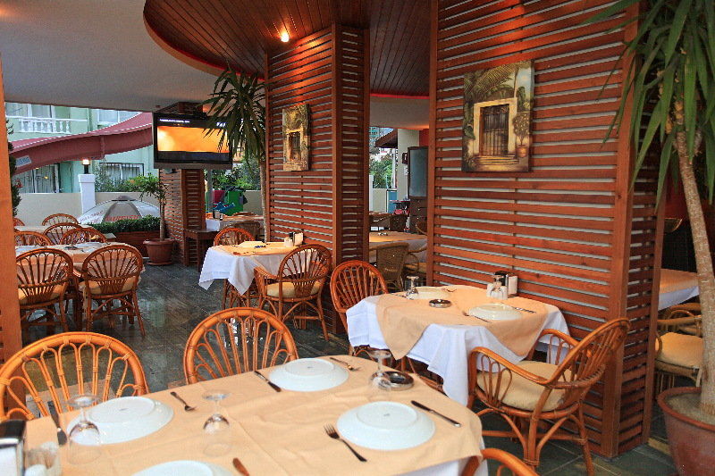 Candan Apart Marmaris Exterior foto